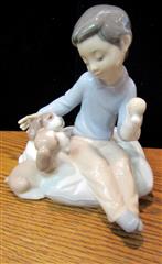 RETIRED LLADRO PORCELAIN #6983 